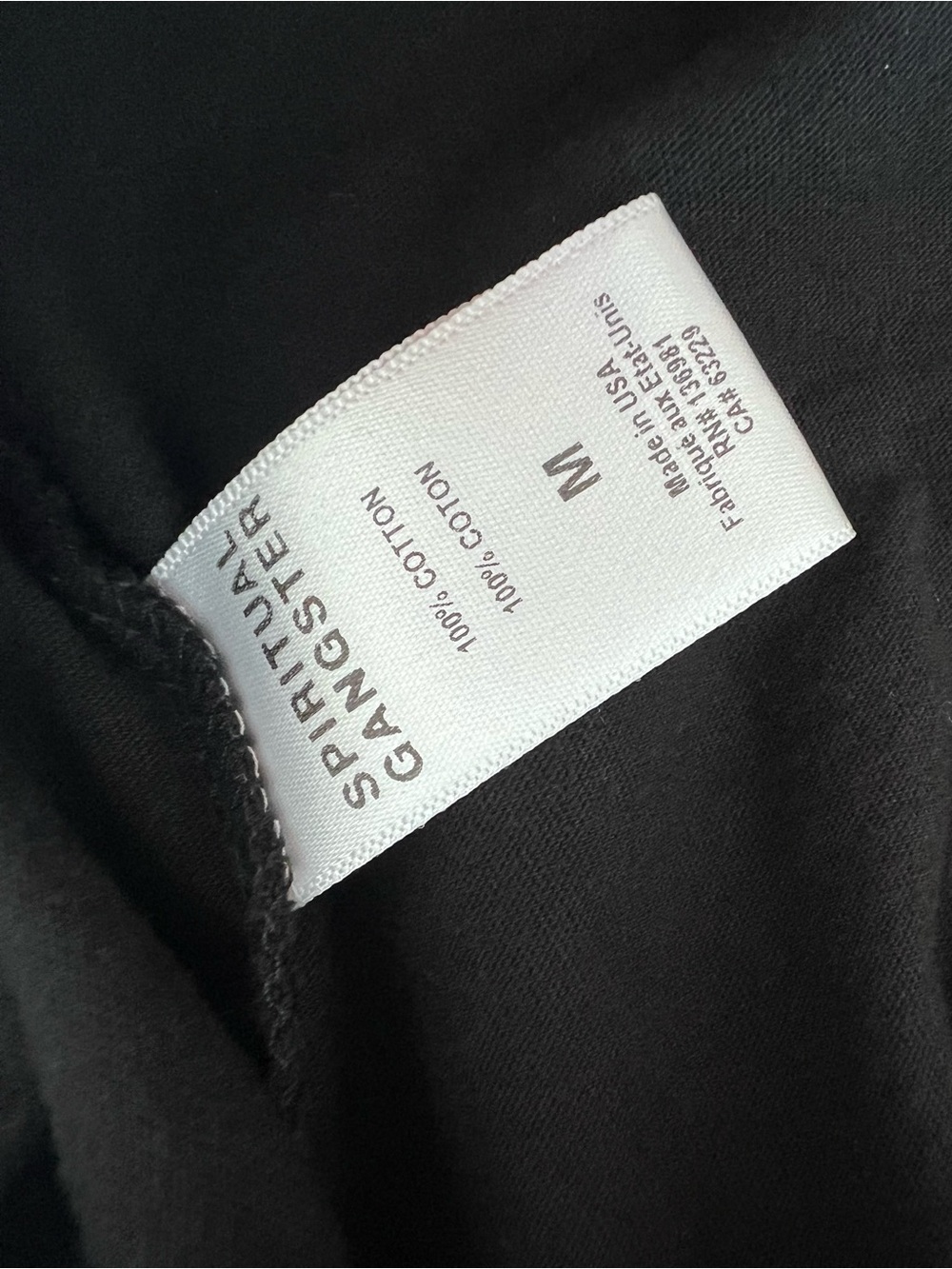 Spiritual Gangster Leo Vibe Tank - Picture 10 of 10
